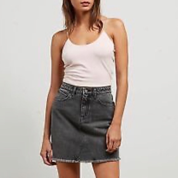 Volcom | Jean Skirt - Picture 1 of 8